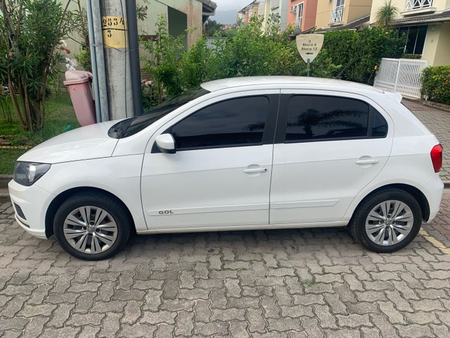 GOL 1.6 AUTOMÁTICO MUITO NOVO