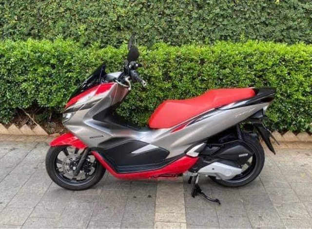 HONDA PCX SPORT 2019