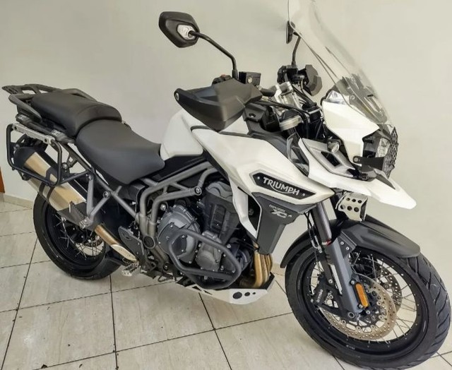 TRIUMPH TIGER 1200 EXPLORER XCA BR - BR -