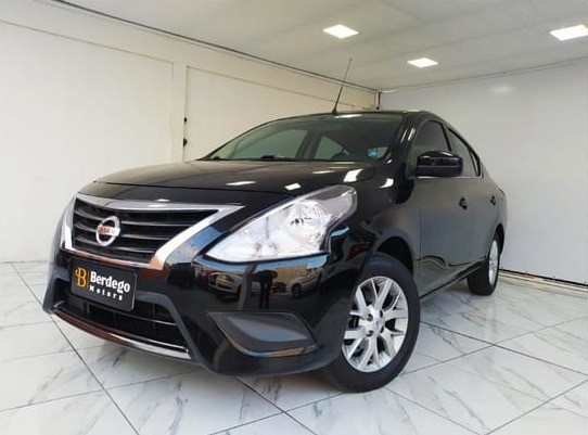 VERSA 1.6 CVT 2017