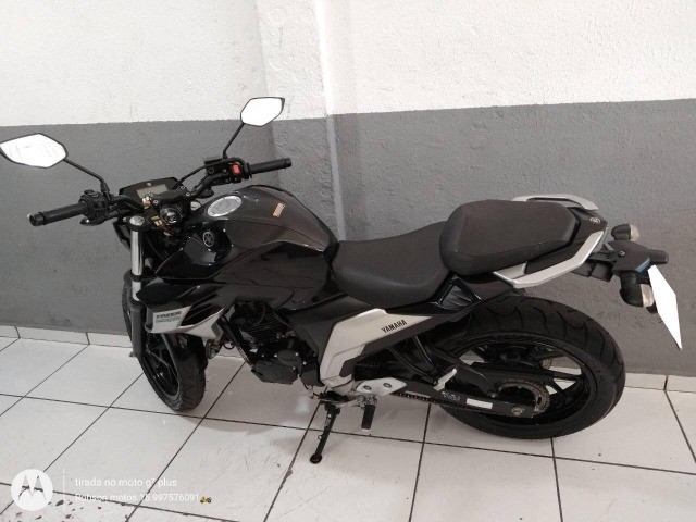 FAZER 250YS 2018