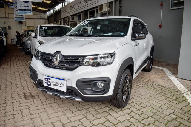 RENAULT KWID OUTSIDER 1.0 FLEX 12V 5P MEC