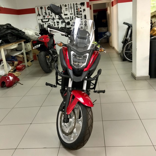 NC 750X 2021