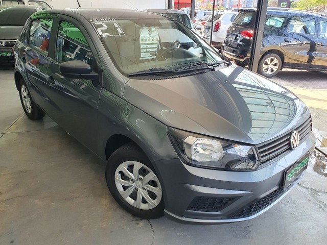 VOLKSWAGEN GOL 1.0 2020