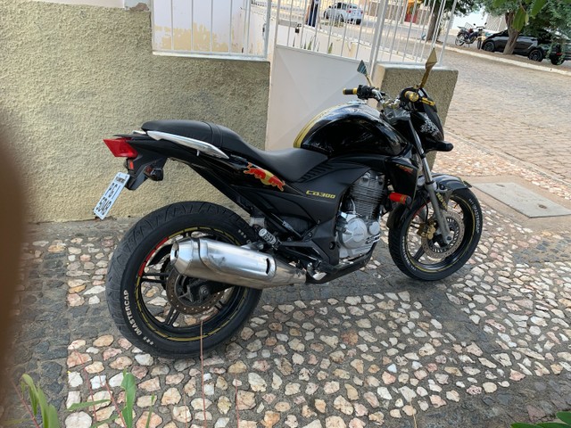 CB 300R
