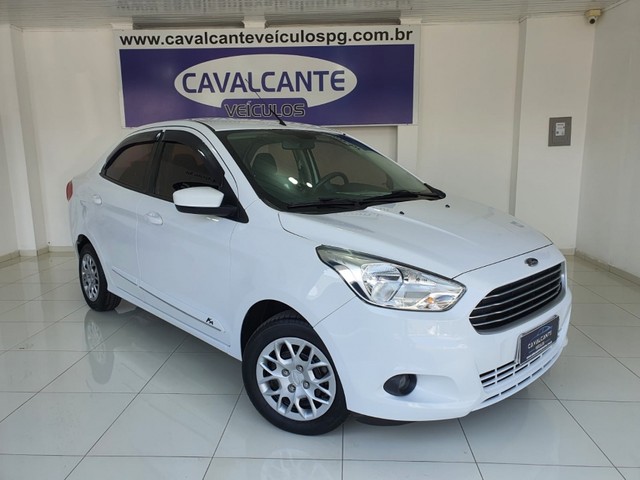 FORD KA + SE 1.0 SEDAN 4P