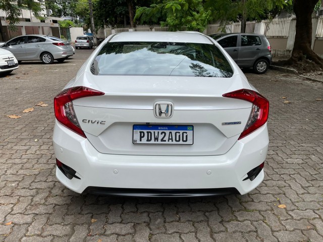 HONDA CIVIC TOURING