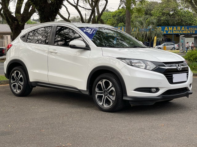 HONDA HR-V CARRO DE CONCESSIONÁRIA COM PROCEDÊNCIA E GARANTIA