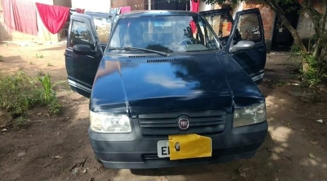 FIAT UNO 2010
