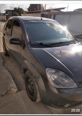 FIESTA SEDAN 1.6 2005 COMPL ACEITO CARTAO E TROCO