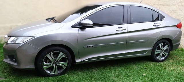 HONDA CITY IMPECÁVEL