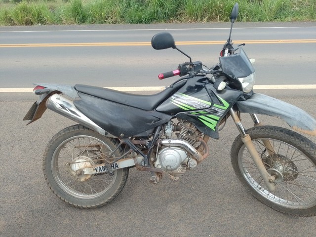 MOTO XTZ 125