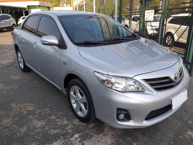 COROLLA 2013/2013 2.0 XEI 16V FLEX 4P AUTOMÁTICO