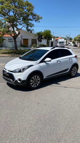 HYUNDAI HB20X 1.6 PREMIUM AUTOMÁTICO 2015/2016