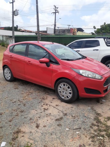 NEW FIESTA 2014 COMPLETO ZAP *