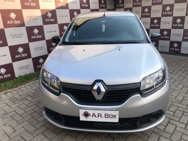 RENAULT SANDERO AUTH 10 2018