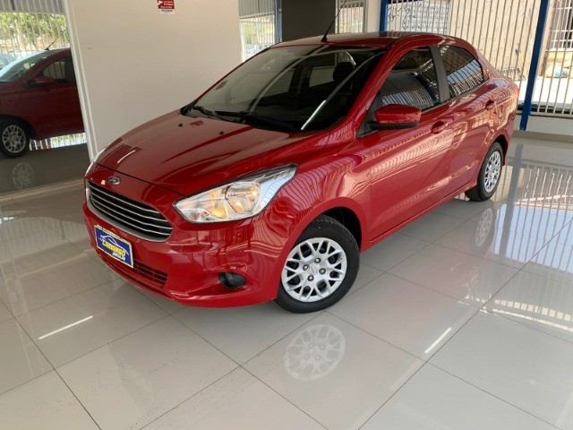 FORD KA + 1.0 SEDAM 2018   ÓTIMO ESTADO DE CONSERVAÇÃO 