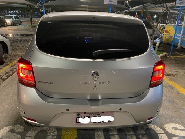 SANDERO 2015