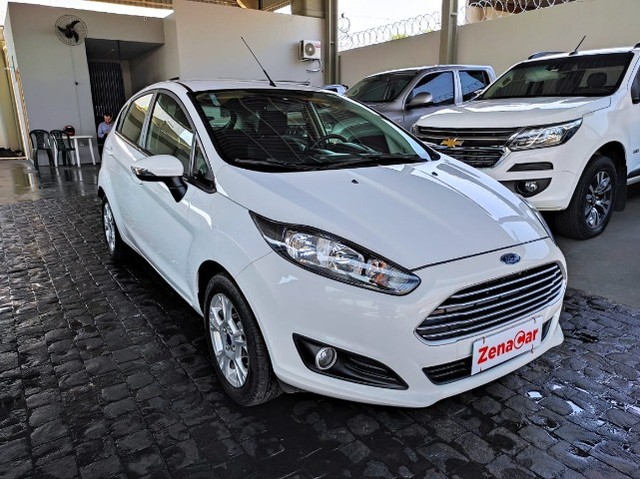 NEW FIESTA SE 1.6 MANUAL 2016