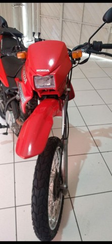 HONDA BROS 125 ES