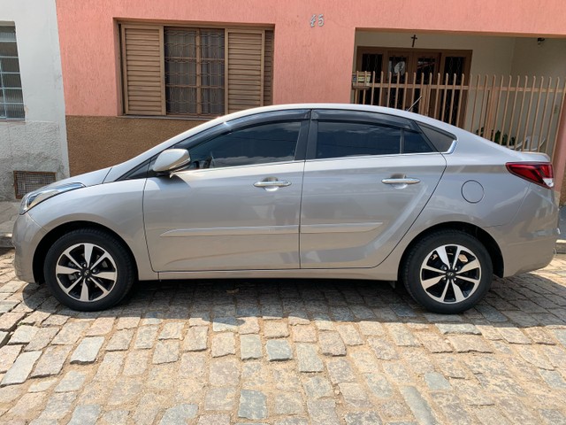 HB20S 1.6PREMIUM AUTOMÁTICO 2019