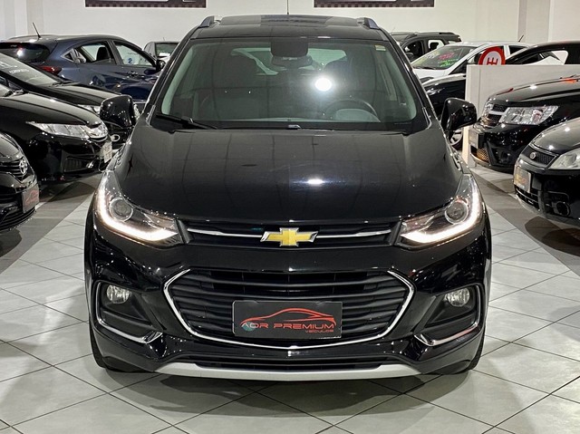 CHEVROLET TRACKER 1.4 16V TURBO LTZ 2017