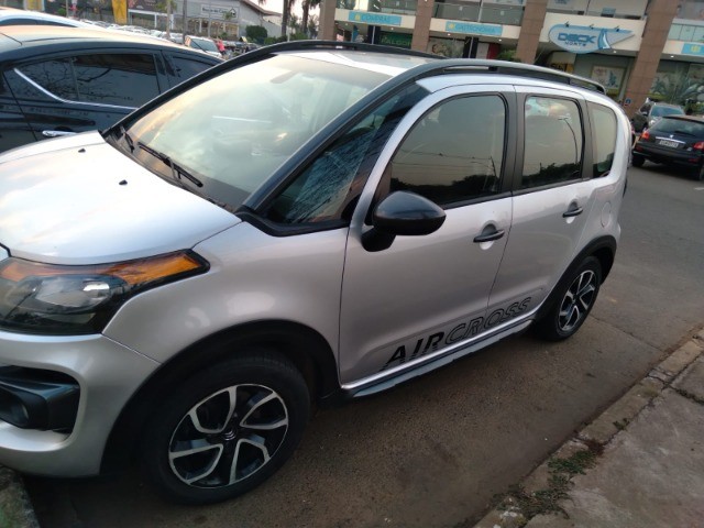 CITROEN AIRCROSS 1.6 EXCLUSIVE 2015