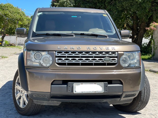 LAND ROVER DISCOVERY 4 4X4 S 3.0 V6 TURBO 7 LUGARES