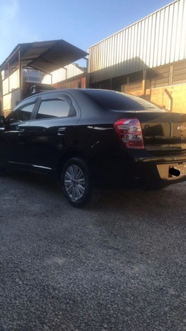 COBALT 1.4 LT 2012 COMPLETO ABAIXO DA TABELA