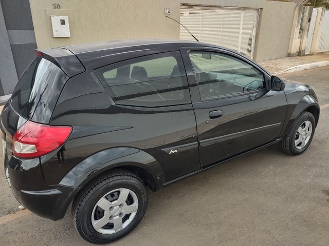 LEIA COM ATENÇÃO: FORD KA 2011 BARATO COM DETALHES NA PINTURA