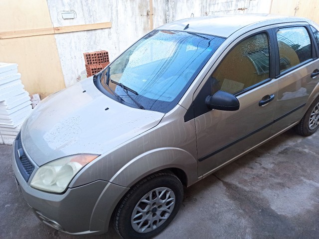 FORD FIESTA 2008