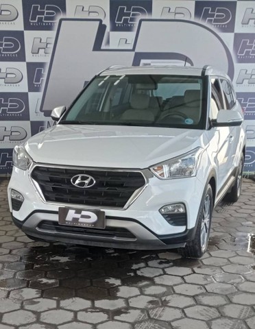 CRETA 2017/2017 1.6 16V FLEX PULSE AUTOMÁTICO