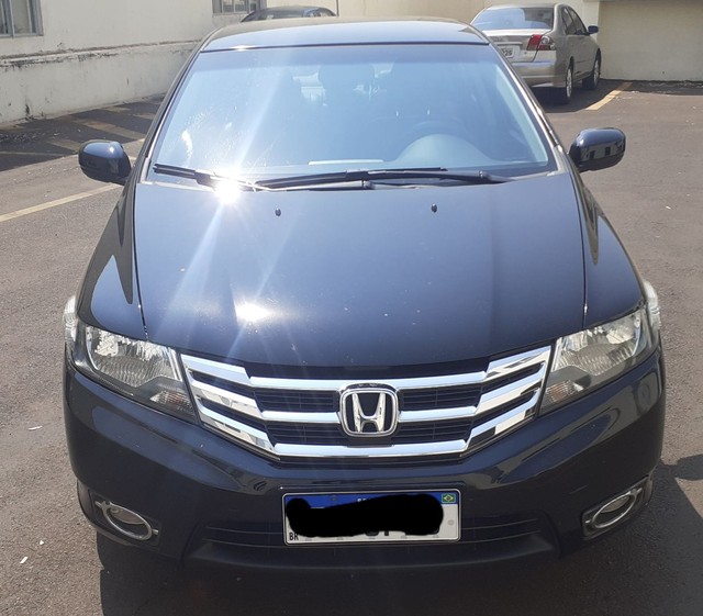 HONDA CITY 13/13