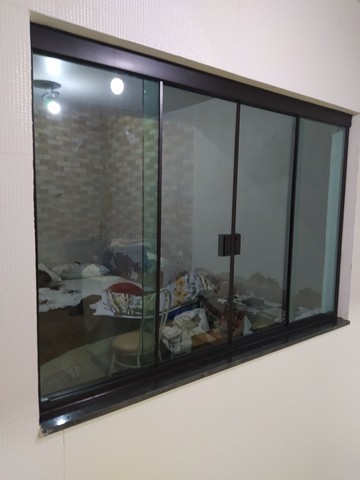Janela de Blindex na Promoção, Últimas unidades ! - Foto 5