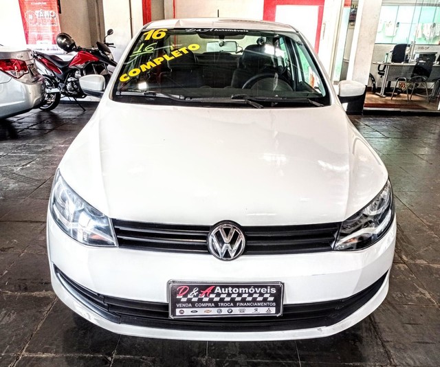 VOLKSWAGEN VOYAGE 1.6 MSI TOTAL HIGHLINE 2016