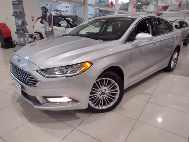 FORD FUSION SE 2.5