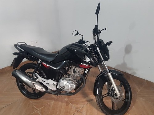 HONDA CG FAN 2018  ENTR+PARC 