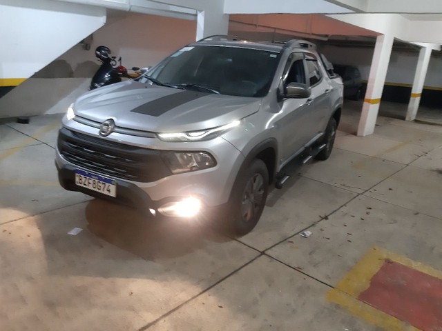 FIAT TORO S-DESIGN 2020