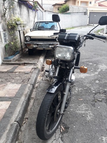 CB400 84 TUCUNARÉ