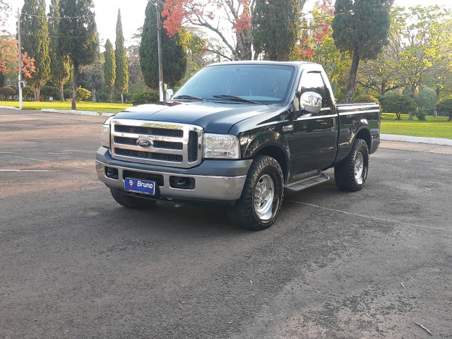 FORD F250 XLT-L 4.2 6C