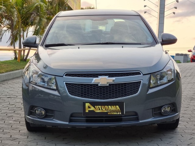 CRUZE SEDAN LT 1.8 CÂMBIO MANUAL, PERFEITO ESTADO DE CONSERVAÇÃO MOD.2012