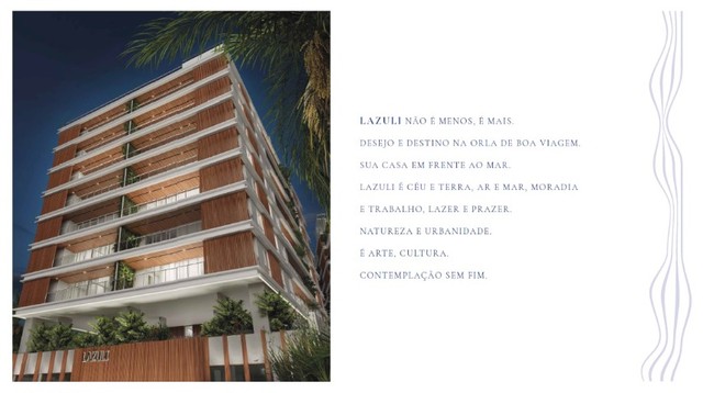 Condomínio Lazuli Niterói- Rua Antônio Parreiras, 131 - Boa Viagem - Niterói/RJ