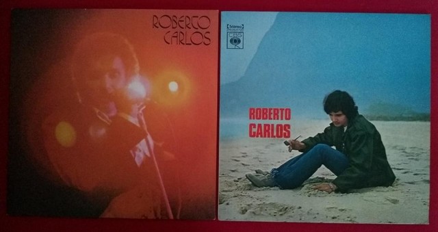 Lp Roberto Carlos - Linda Coleção de Lps para quem é Fã do Artista e Colecionador.  - Foto 3