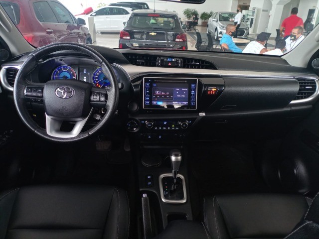 Toyota Hilux  CD 4x4 2018  - Foto 7