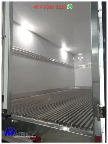 kia bongo camara termica nova a pronta entrega