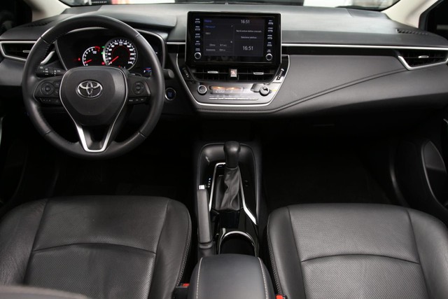 Toyota Corolla Xei 2.0 Aut 2020 - Foto 4