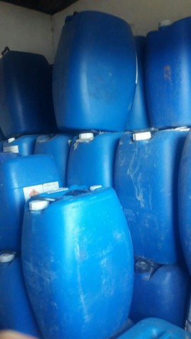 balde de 30 litros e 50 litros