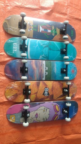 Skate Bel Sports Amador (PRONTA ENTREGA)