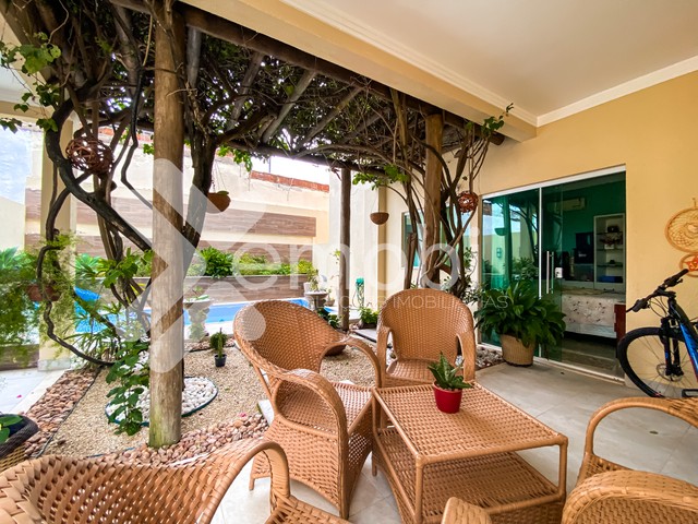 Casa de condomínio à venda em Nova Parnamirim - Jardim Atlântico - 5/4 5 suites - Foto 11