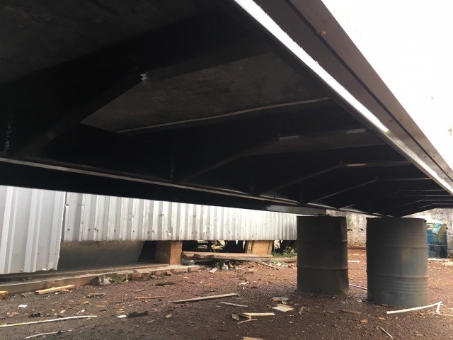bau frigorifico novo a pronta entrega comprimento 5.50m  - Foto 3